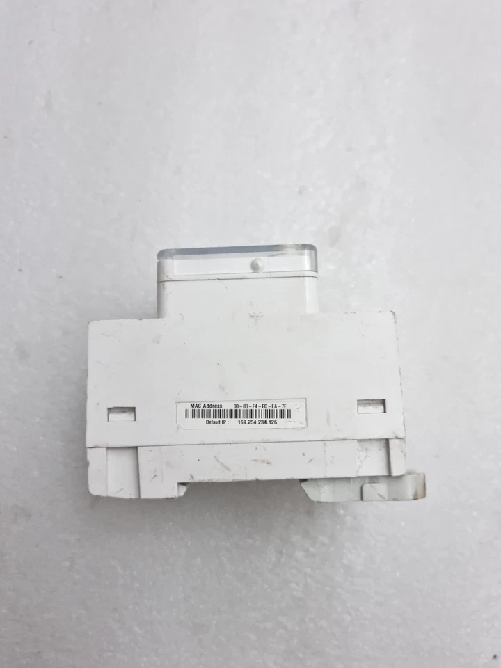 Schneider Electric LV434002 Enerlin'X IFE Ethernet Switchboard Server 24Vdc
